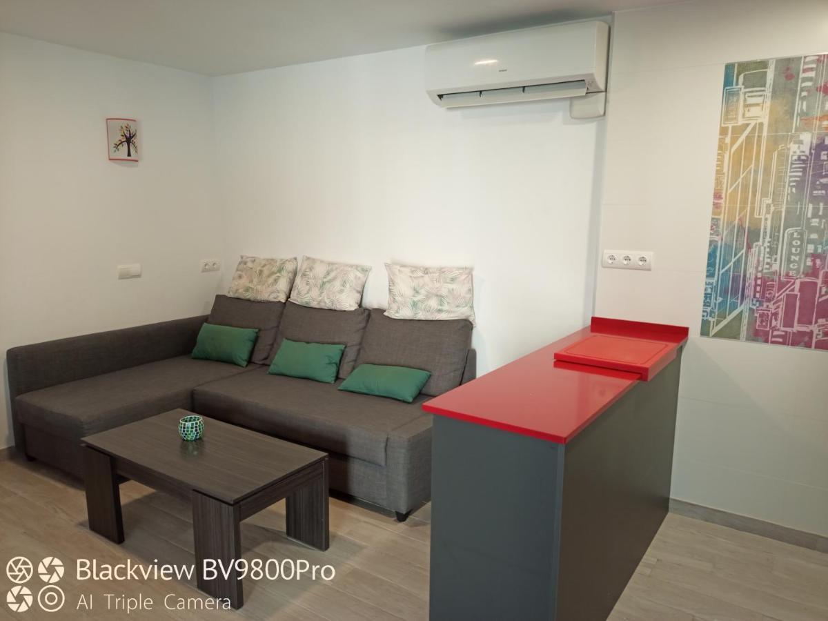 Apartaments Tarraco カンブリルス エクステリア 写真